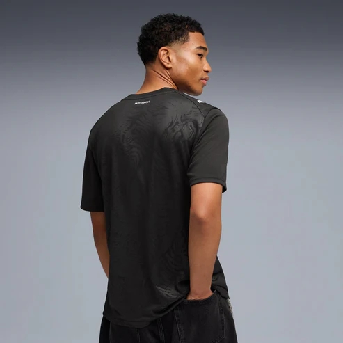 New Zealand 2026 Home Side Men's Team Shirt - Silver Fern Heritage Kit-Soccer Shirts Store: 2026 World Cup Kits