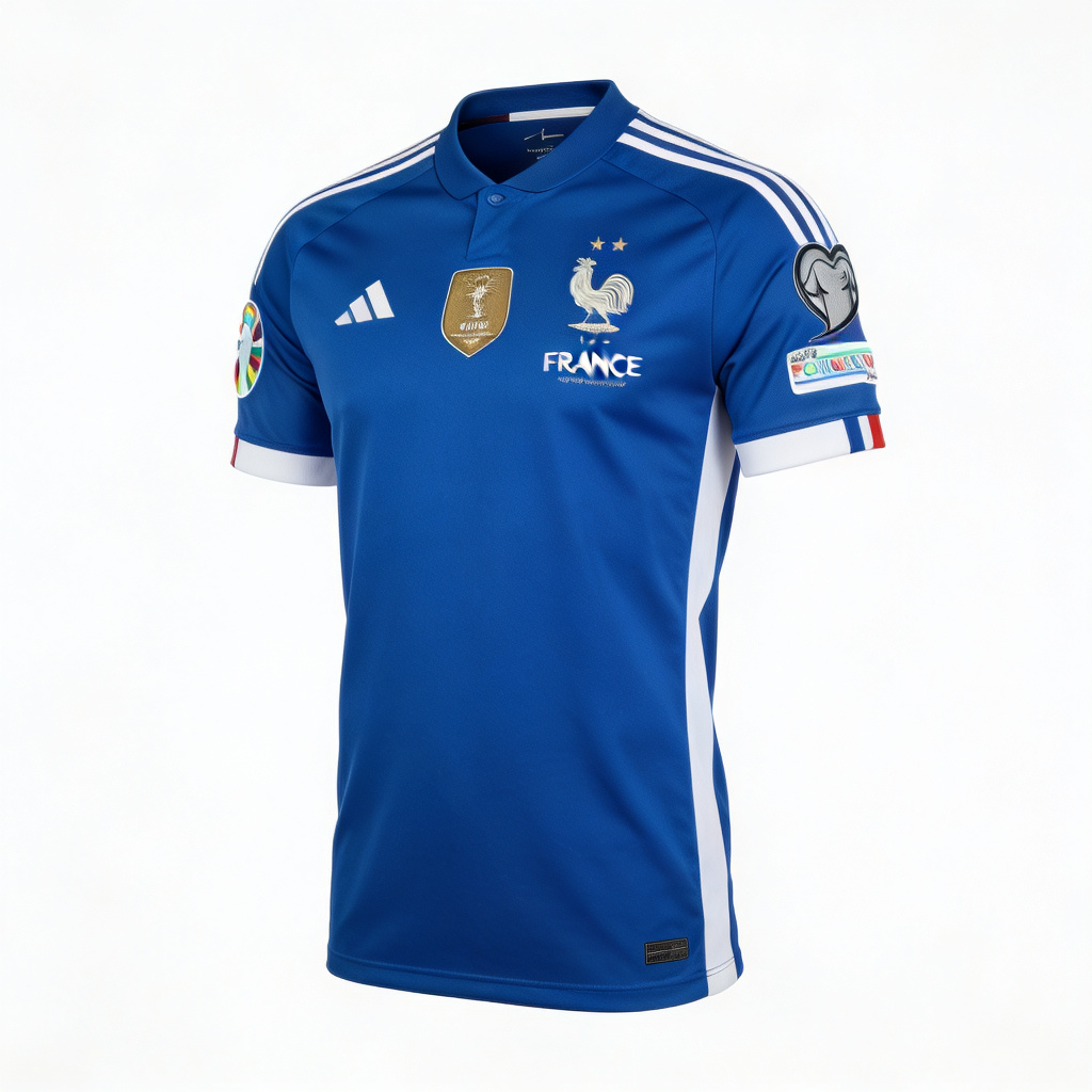 France 2026 Jersey