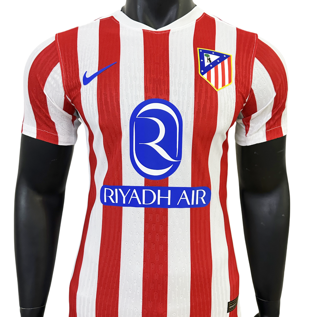 Atletico Madrid Home Jersey 2025/26