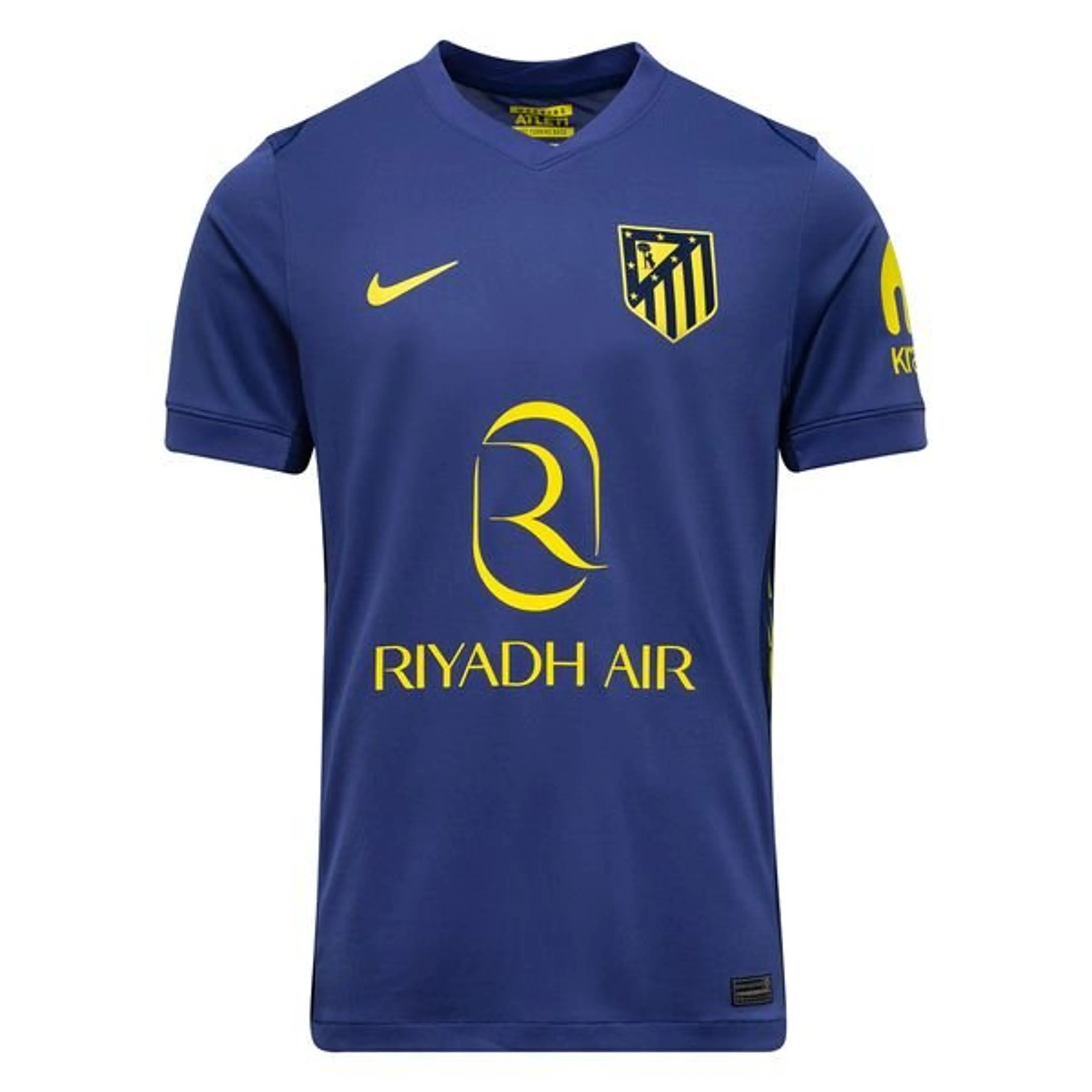 Atletico Madrid Away Jersey 2025/26