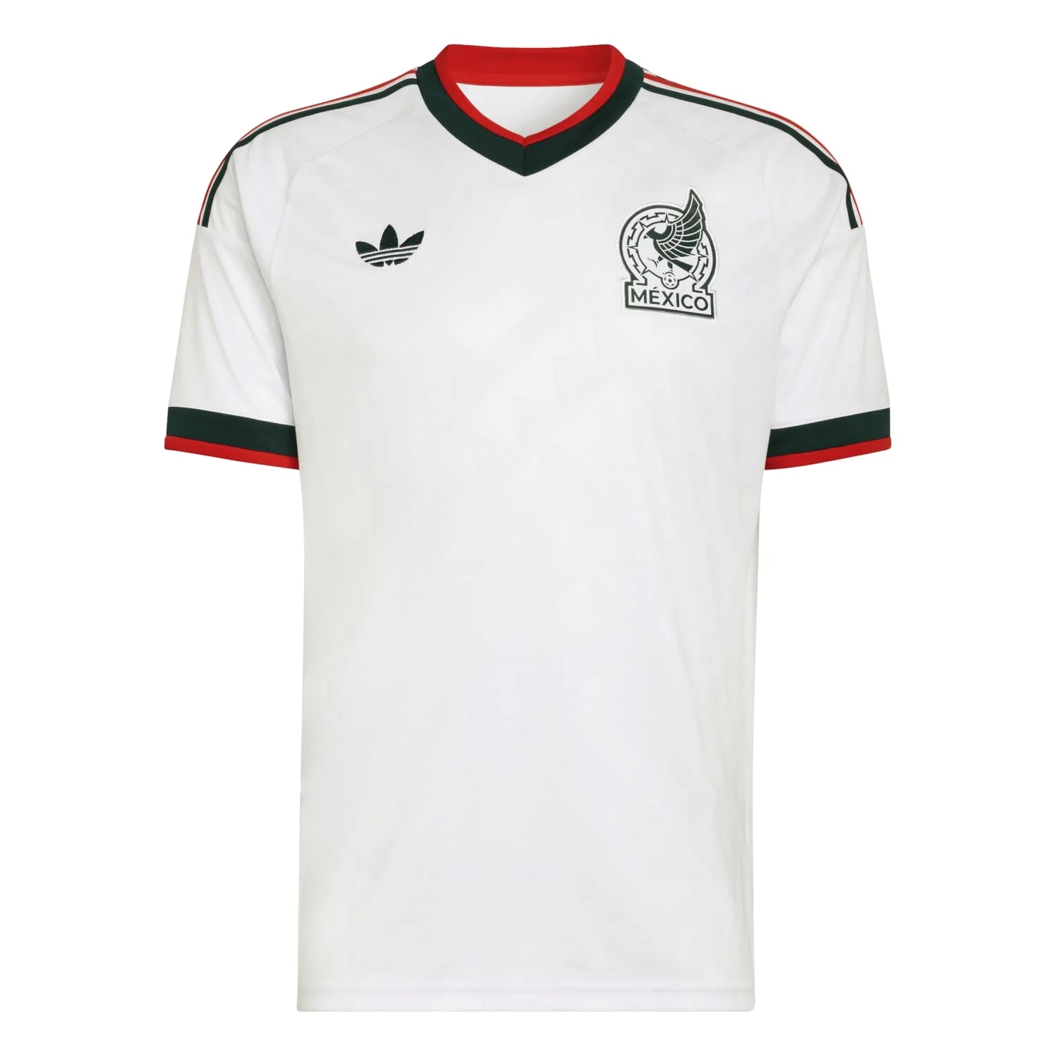 Mexico 2026 Away Jersey - Men's | CLIMACOOL+ Slim Fit Pre-Hispanic Inspired Football Shirt-Soccer Shirts Store: 2026 World Cup Kits