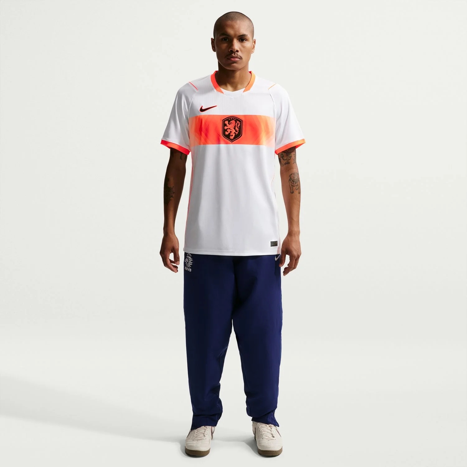 Netherlands 2026 Away Jersey - Men's Oranje Brilliance Kit-Soccer Shirts Store: 2026 World Cup Kits
