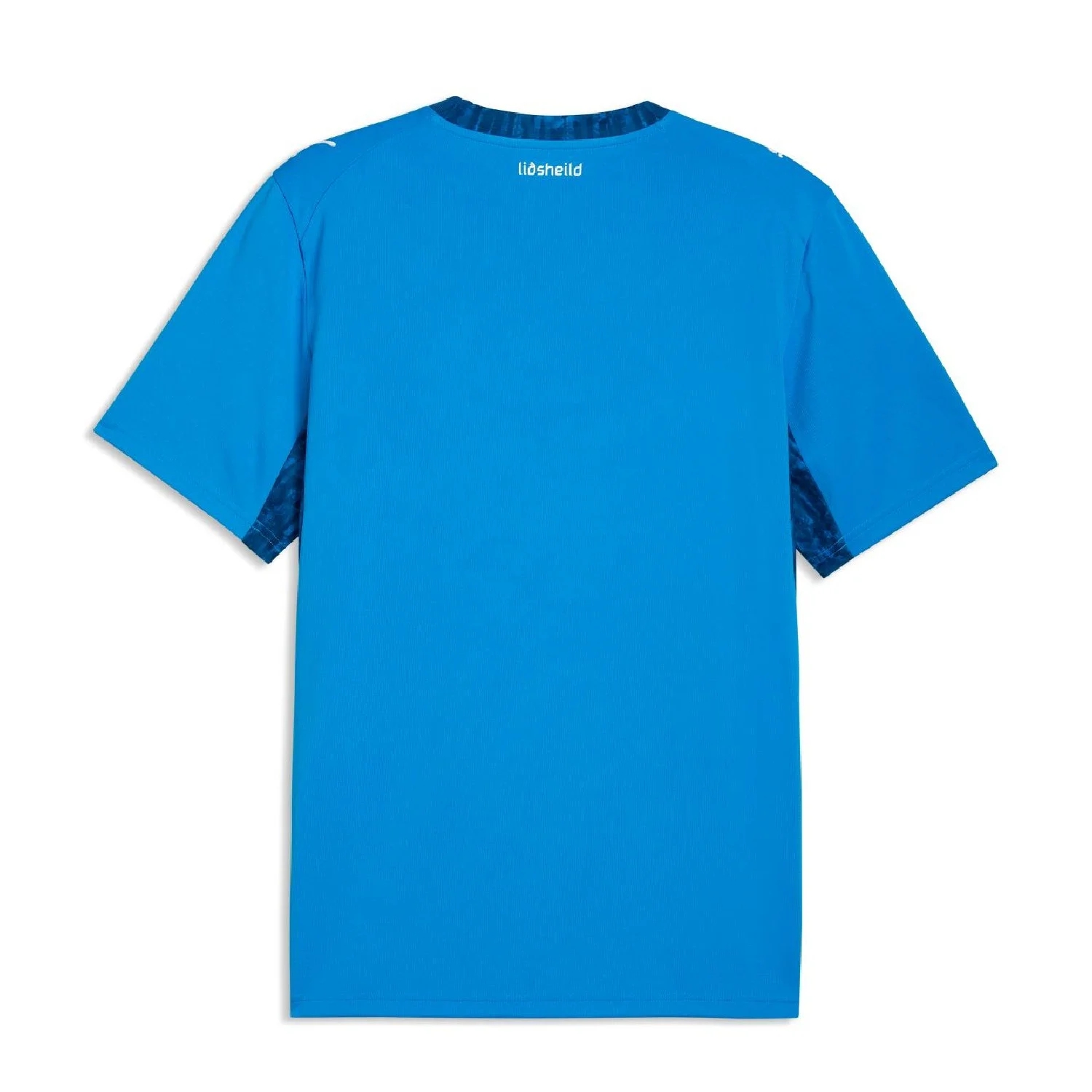 Iceland 2026 Home Jersey - Men's | Glacier Inspired Football Shirt Recycled Regular Fit Soccer Kit-Soccer Shirts Store: 2026 World Cup Kits