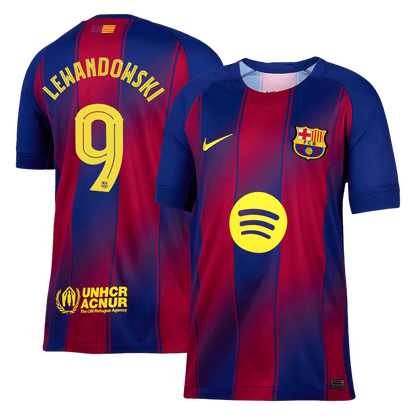 Barcelona Home Jersey 2025/26