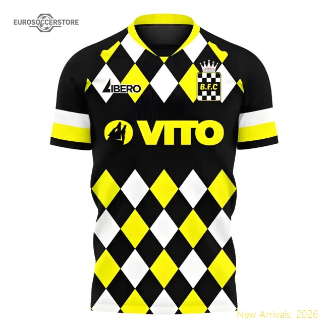 S,Primeira Liga Boavista 2025-2026 Away Kit Concept Football Kit...-Soccer Shirts Store: 2026 World Cup Kits