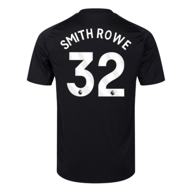 Club Teams,Fulham 2025-2026 Fulham Third Shirt (Smith Rowe 32)-World Cup Jersey Hub - 2026 National Football Kits Store