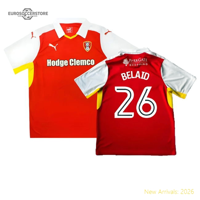 League Two Home Gear Football Jersey ((Good) For Diehard Football Fans-Soccer Shirts Store: 2026 World Cup Kits