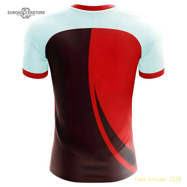 Union Berlin 2018-2019 Home Uniform Womens Football Match Kit-World Cup Jersey Hub - 2026 National Football Kits Store