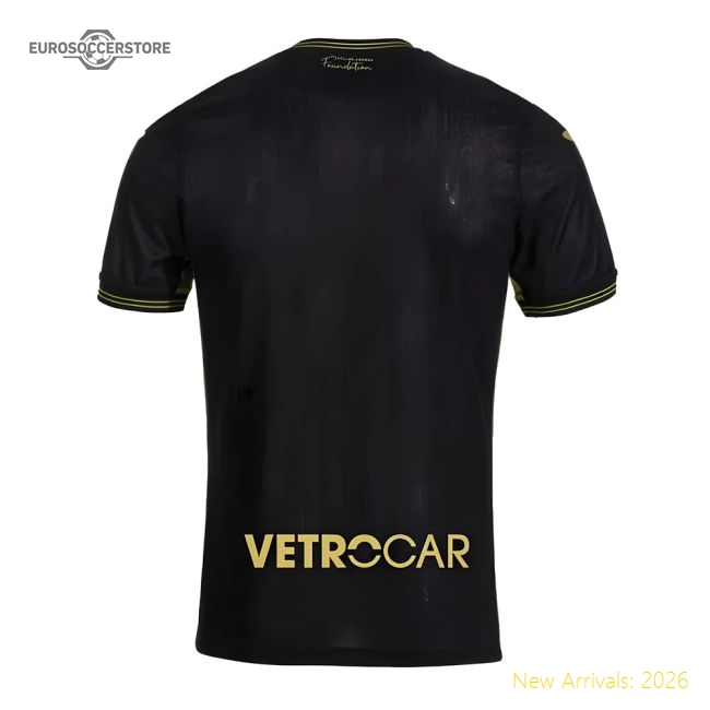 Hellas Verona 2024-2025 Third Gear Hellas Verona Match Kit-World Cup Jersey Hub - 2026 National Football Kits Store