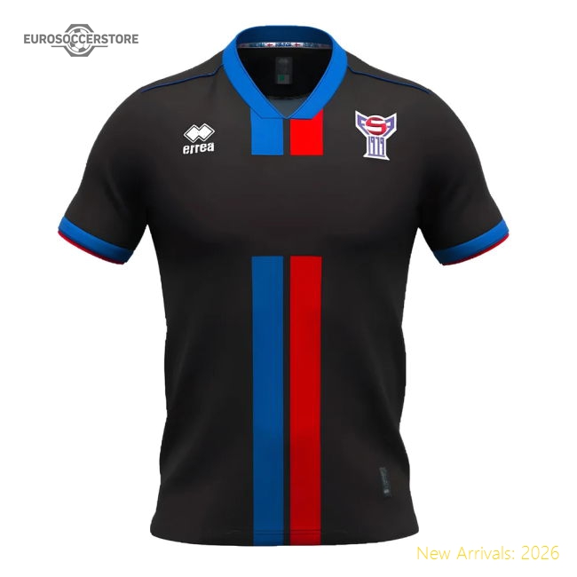 Faroe Islands 2024-2025 Third Uniform Faroe Islands Football Top-World Cup Jersey Hub - 2026 National Football Kits Store