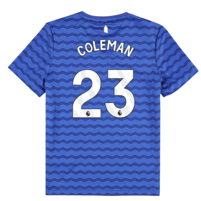 Club Teams,Everton 2025-2026 Everton Home Infant Kit (Coleman 23)-Soccer Shirts Store: 2026 World Cup Kits