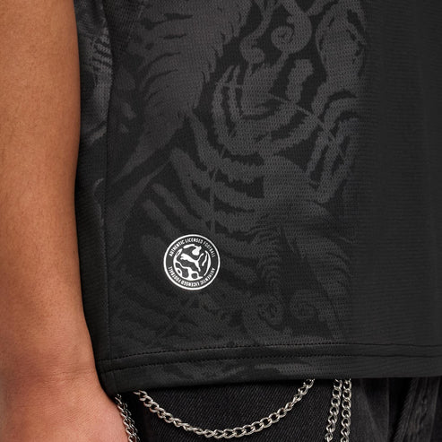 New Zealand 2026 Home Side Men's Team Shirt - Silver Fern Heritage Kit-Soccer Shirts Store: 2026 World Cup Kits