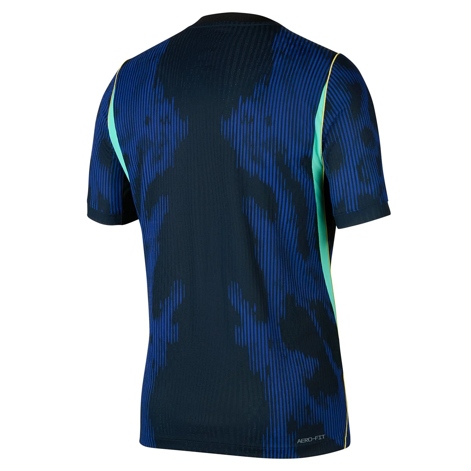Brazil 2026 Away Jersey Men's | Aero-FIT Poison Dart Frog Inspired Football Kit-Soccer Shirts Store: 2026 World Cup Kits