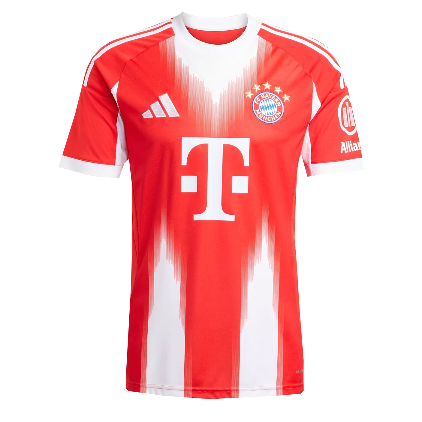Bayern Munich Home Jersey 2025/26