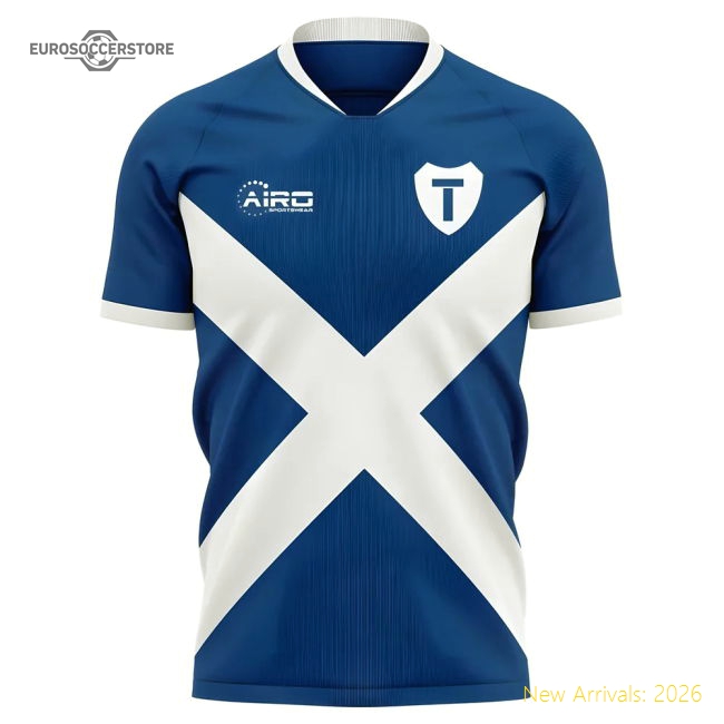 Tenerife 2025-2026 Home Uniform Tenerife Concept Football Football Shirt-World Cup Jersey Hub - 2026 National Football Kits Store