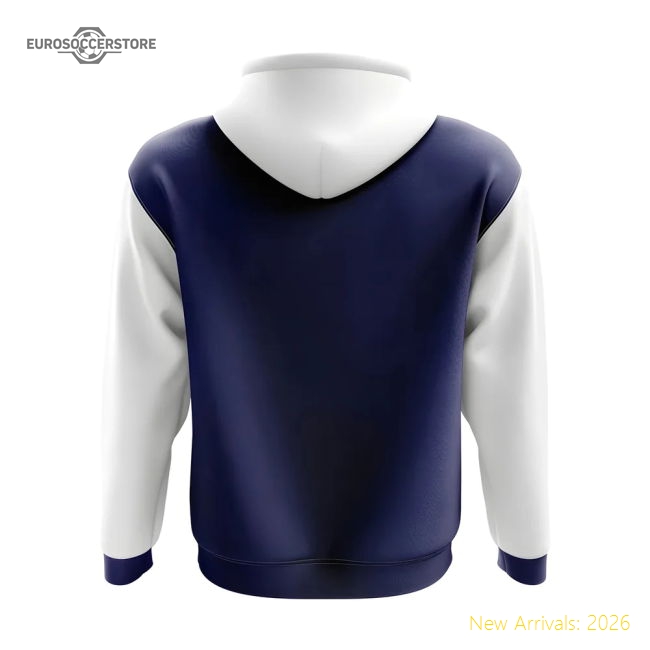 S,Anguilla Game Ready Anguilla Concept Country Football Hoody (Navy)-World Cup Jersey Hub - 2026 National Football Kits Store