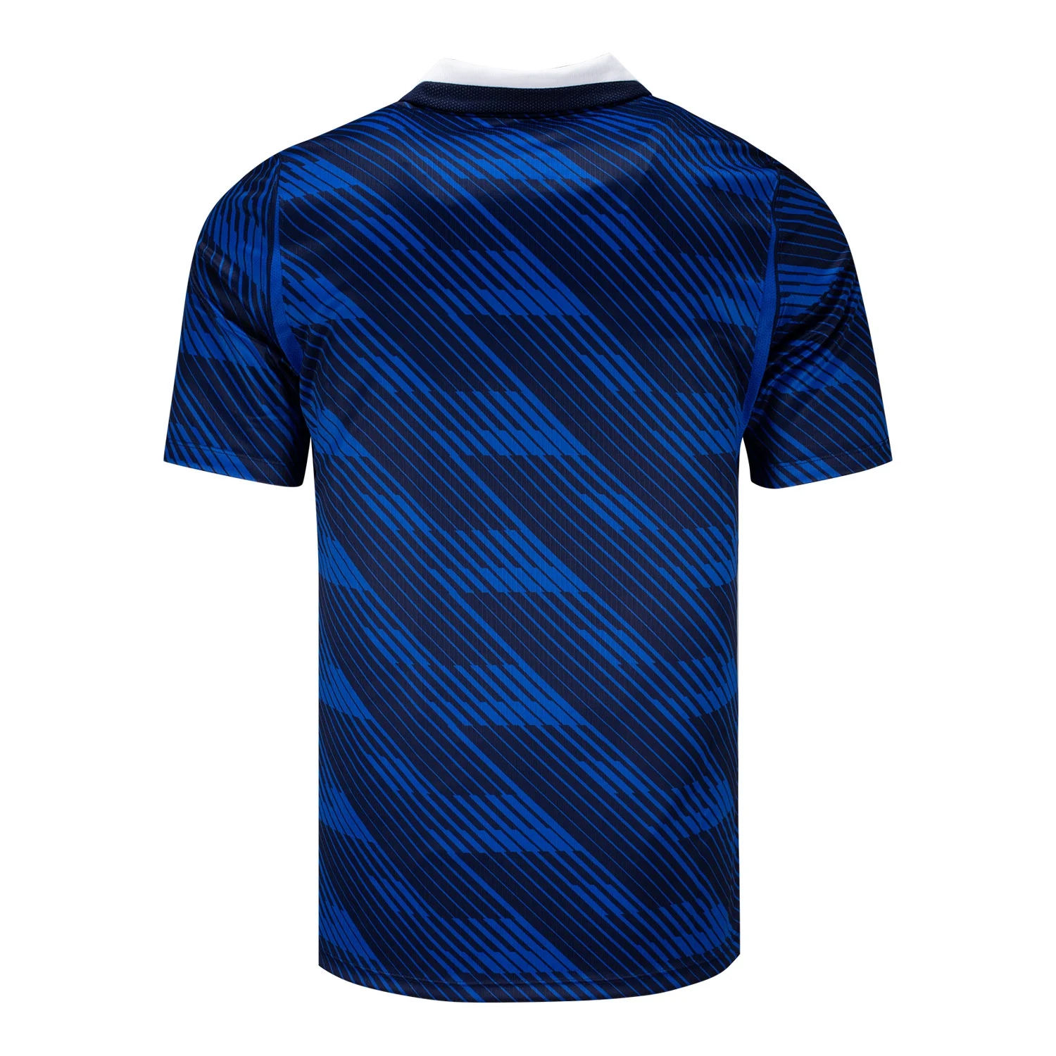 France 2026 Home Jersey - Men's | French Blue Dri-FIT Soccer Shirt with Modern FFF Design-Soccer Shirts Store: 2026 World Cup Kits