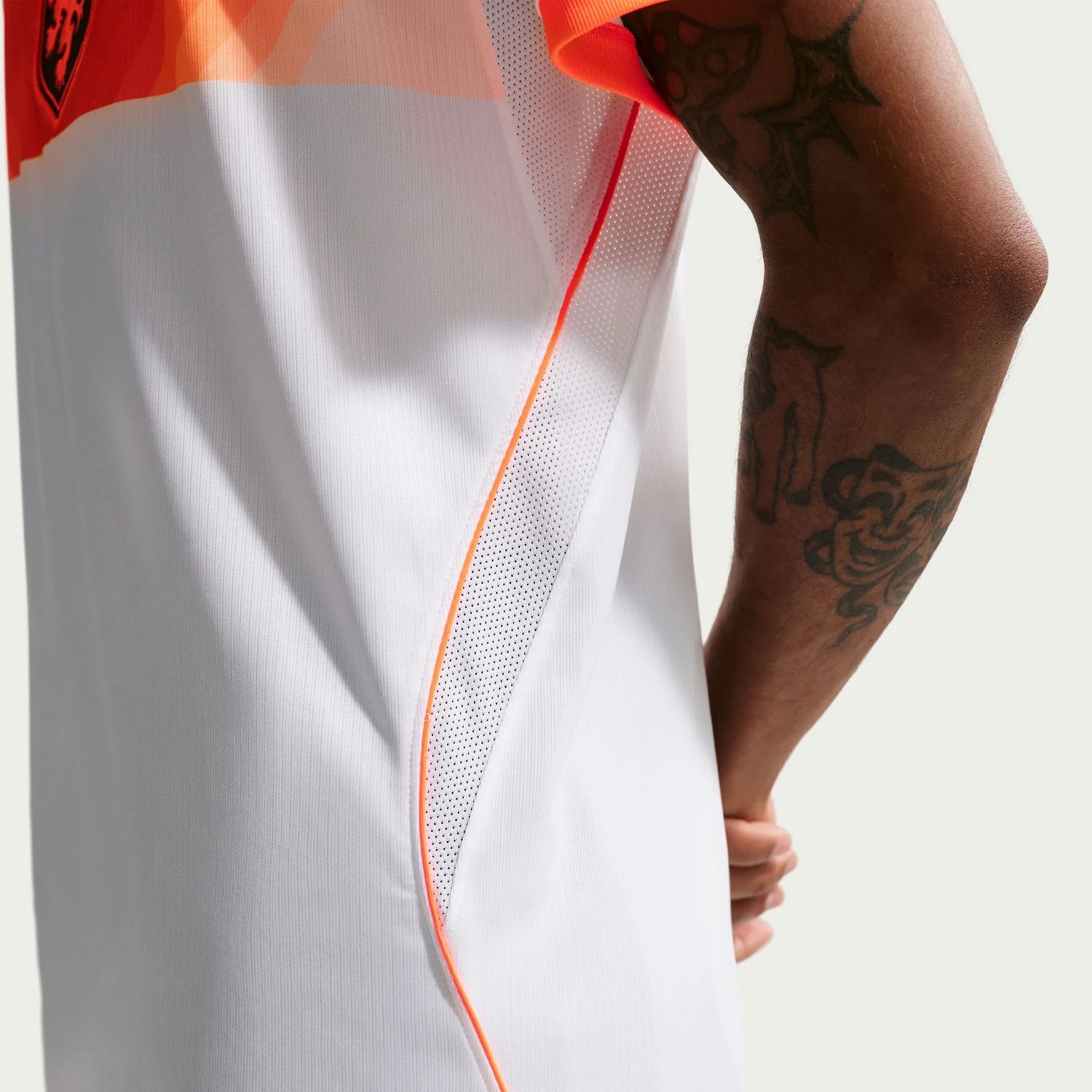 Netherlands 2026 Away Jersey - Men's Oranje Brilliance Kit-Soccer Shirts Store: 2026 World Cup Kits