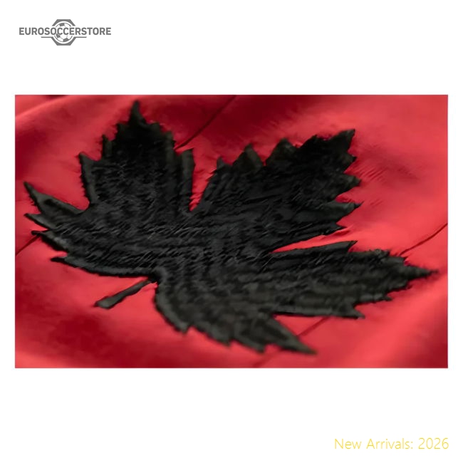 S,Canada Game Ready Canada The Leaf Home Retro Football Shirt-World Cup Jersey Hub - 2026 National Football Kits Store