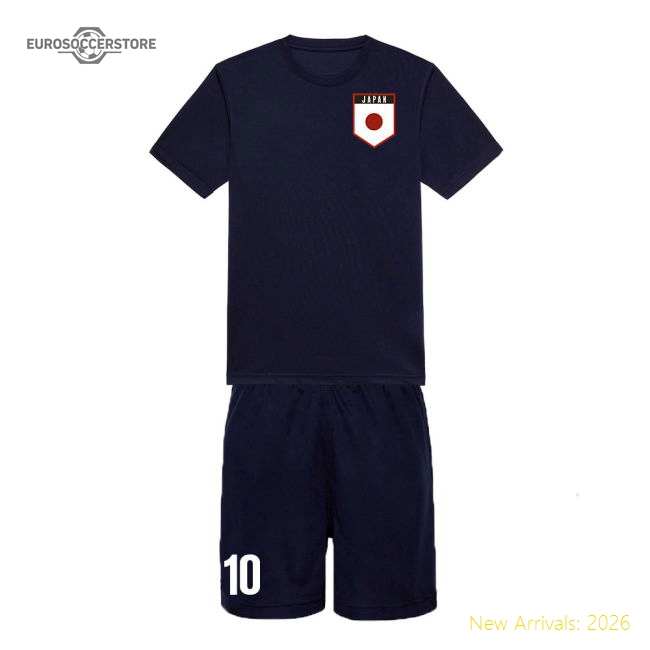 Japan Personalised Japan Training Match Kit-World Cup Jersey Hub - 2026 National Football Kits Store