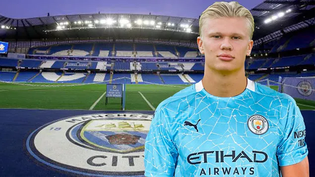 Erling Haaland 2026 - Official Jerseys Collection