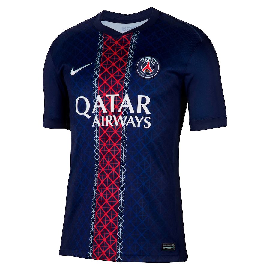 PSG Home Jersey 2025/26