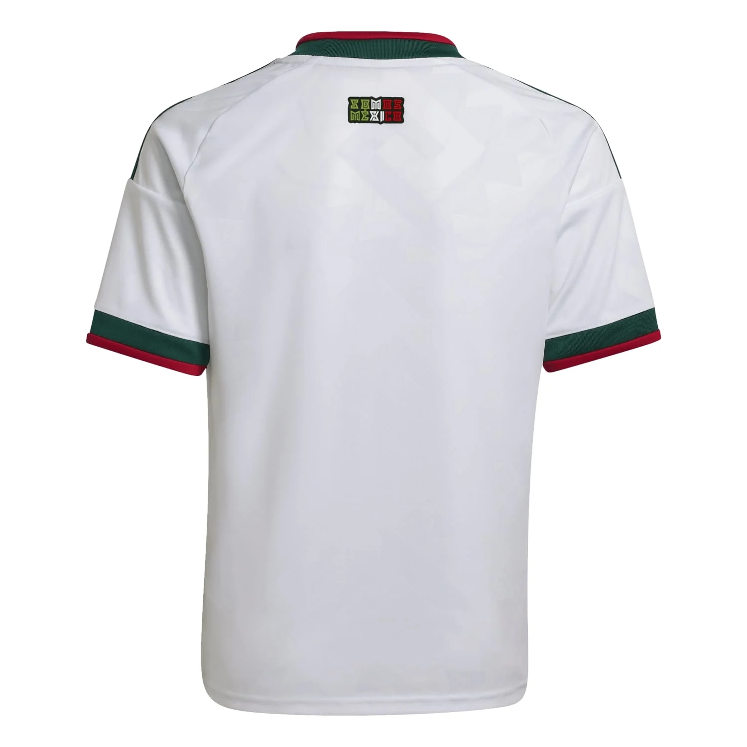 Mexico 2026 Away Youth Jersey - Sacred Geometry Heritage Kit-Soccer Shirts Store: 2026 World Cup Kits