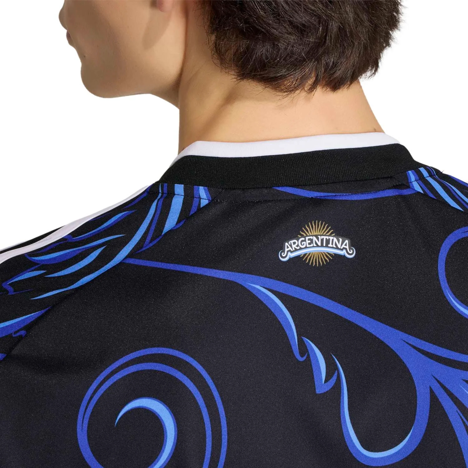 Argentina 2026 Away Jersey - Men's | CLIMACOOL+ Slim Fit Football Shirt-Soccer Shirts Store: 2026 World Cup Kits