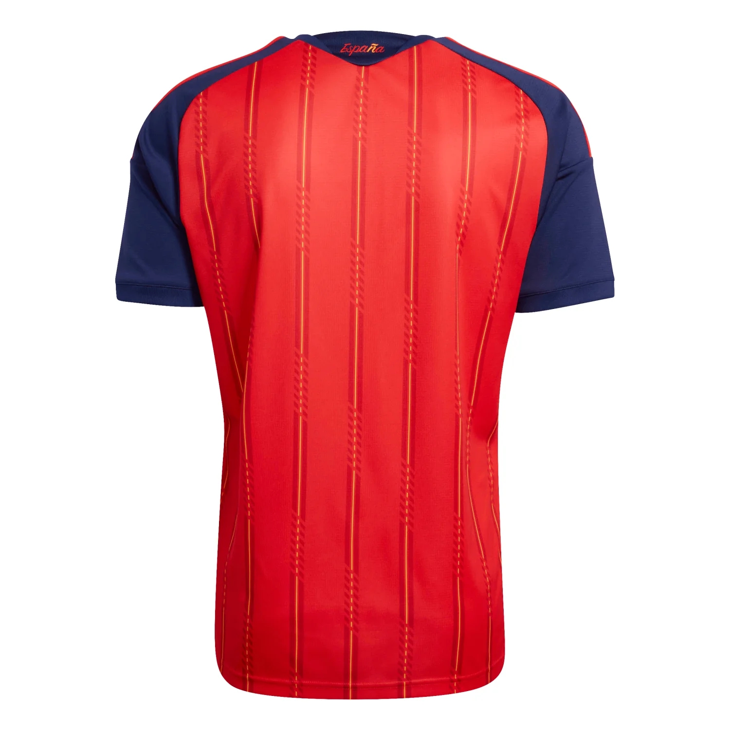 Spain 2026 Home Men's Jersey - Red Fury Fan Edition Kit-Soccer Shirts Store: 2026 World Cup Kits