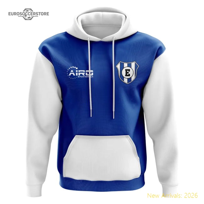 Espanyol Espanyol Concept Club Football Football Hoody (Blue)-Soccer Shirts Store: 2026 World Cup Kits