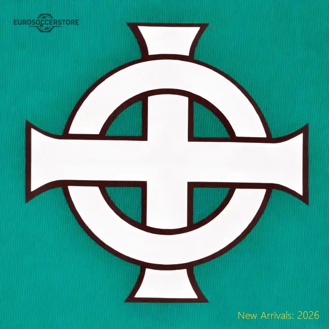 Northern Ireland Football Jersey-World Cup Jersey Hub - 2026 National Football Kits Store