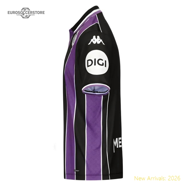 Real Valladolid 2025-2026 Away Uniform Real Valladolid Football Top-World Cup Jersey Hub - 2026 National Football Kits Store