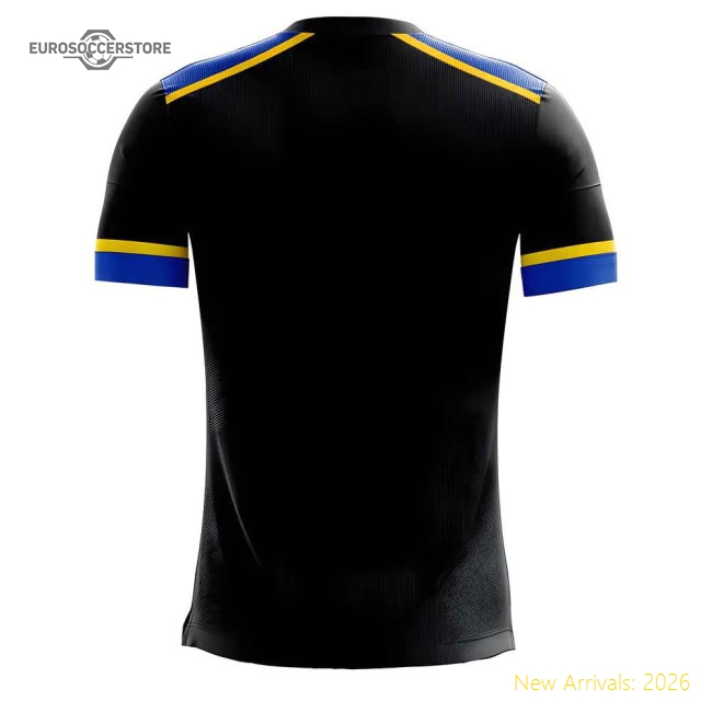 Parma 2025-2026 Away Gear Parma Concept Football Kit Match Kit (Airo)-World Cup Jersey Hub - 2026 National Football Kits Store