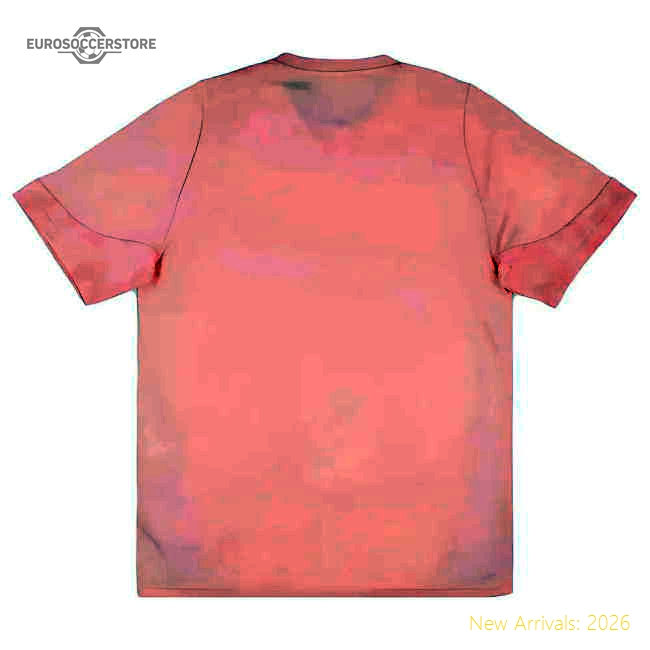 Palermo 2025-2026 Palermo Training Football Shirt (Pink)-World Cup Jersey Hub - 2026 National Football Kits Store