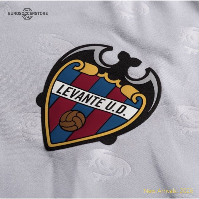 Levante 2019-2020 Third Kit Football Jersey For Diehard Football Fans-World Cup Jersey Hub - 2026 National Football Kits Store