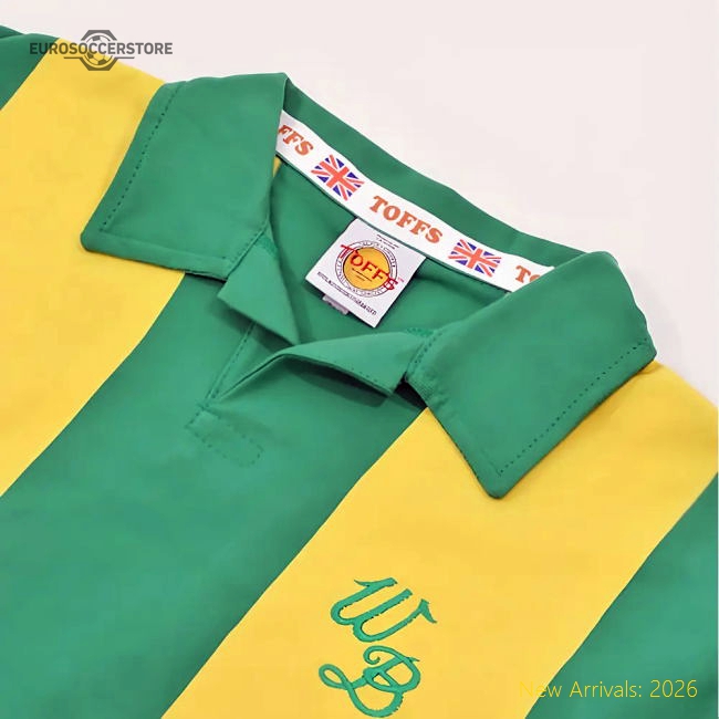 West Brom Away Uniform Football Match Kit For Diehard Football Fans-Soccer Shirts Store: 2026 World Cup Kits