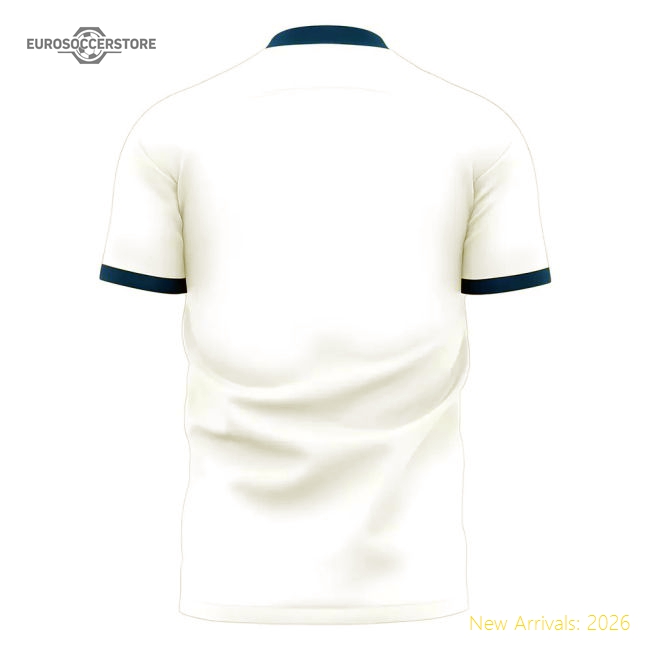 Montpellier 2025-2026 Away Gear Montpellier Concept Kit Jersey (Libero)-World Cup Jersey Hub - 2026 National Football Kits Store