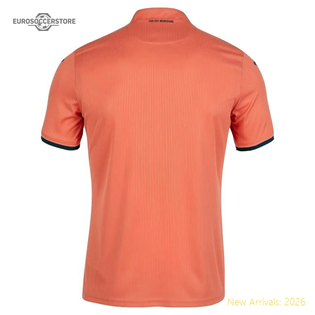 Hoffenheim 2021-2022 Third Uniform Football Football Shirt-World Cup Jersey Hub - 2026 National Football Kits Store