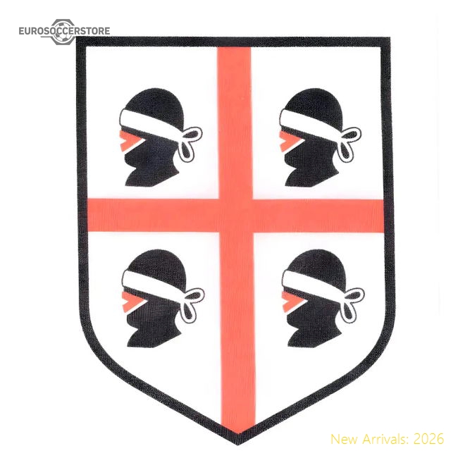 Cagliari Football T-Shirt For Diehard Football Fans-World Cup Jersey Hub - 2026 National Football Kits Store