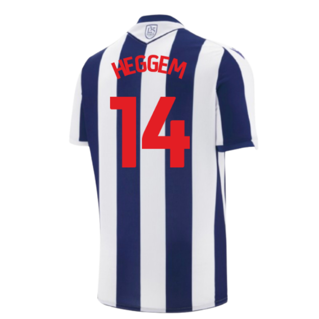 West Brom 2025-2026 Home Uniform Football Football Top For Diehard Footb-Soccer Shirts Store: 2026 World Cup Kits