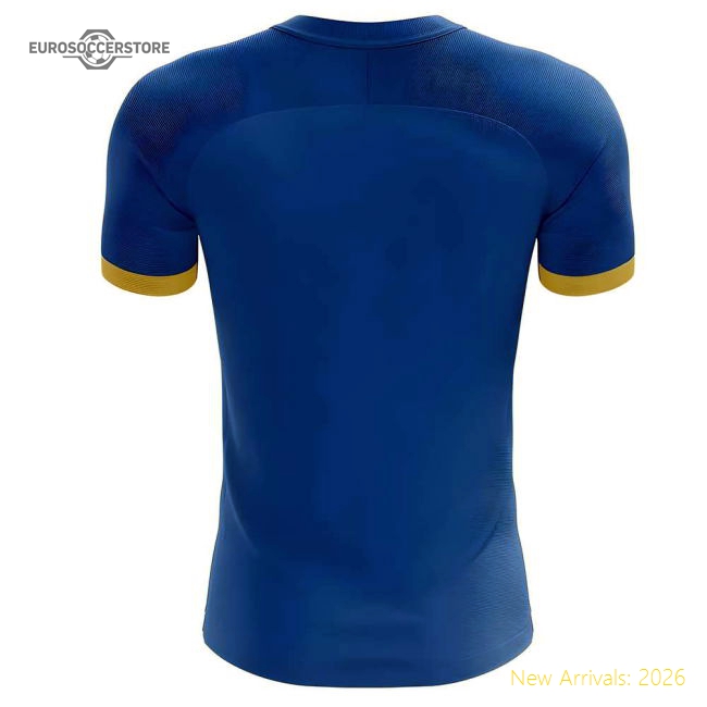 Italy Women 2018-2019 Home Uniform Womens Football Football Top-Soccer Shirts Store: 2026 World Cup Kits