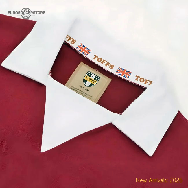 Non-League 1972-1973 York City Retro Football Football Shirt-World Cup Jersey Hub - 2026 National Football Kits Store