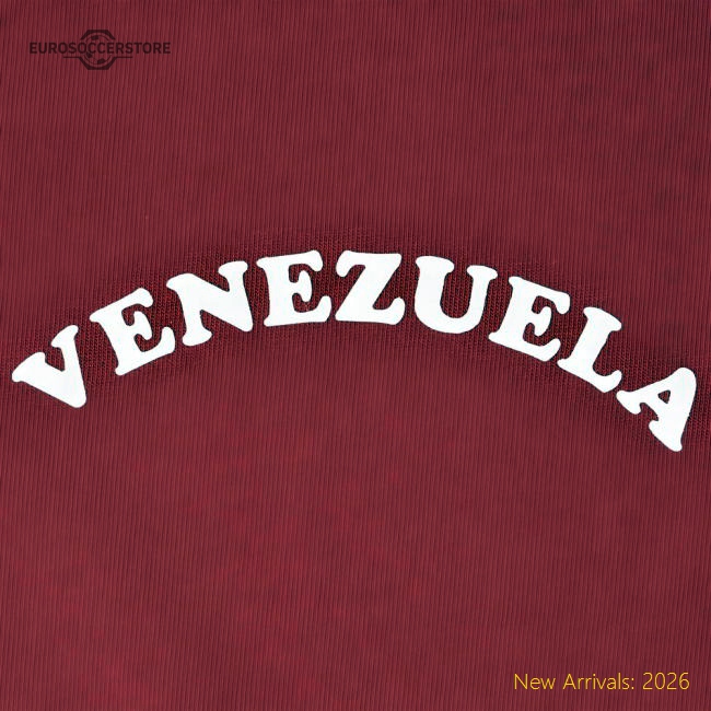 S,Venezuela Competition Ready Venezuela 1970S Retro Football Shirt-World Cup Jersey Hub - 2026 National Football Kits Store