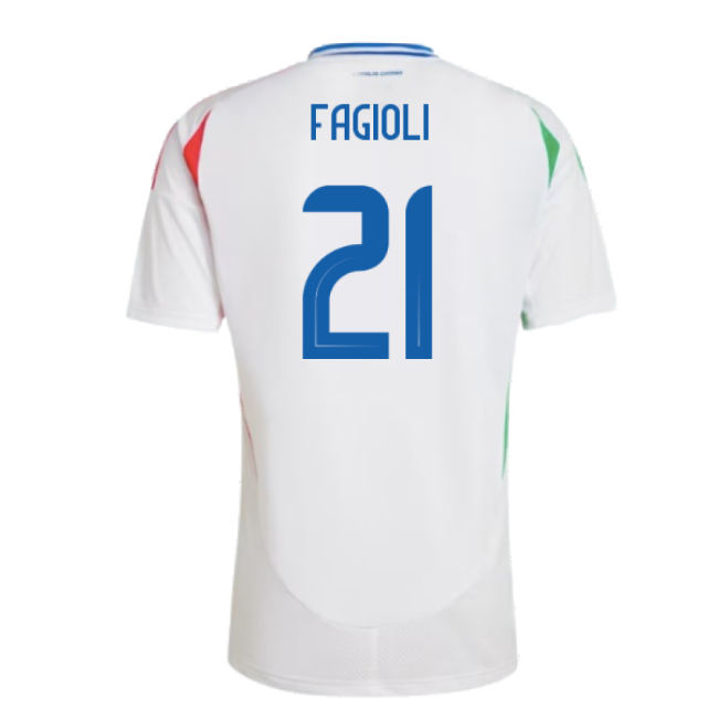 Italy 2024-2025 Away Uniform Football Football Top-World Cup Jersey Hub - 2026 National Football Kits Store