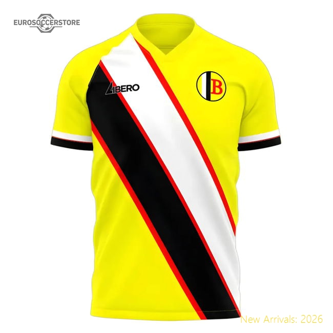 Brunei 2025-2026 Home Uniform Brunei Concept Football Kit Libero-World Cup Jersey Hub - 2026 National Football Kits Store