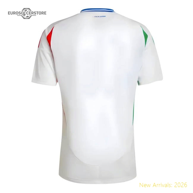 Italy 2024-2025 Away Uniform Italy (Your Name) Football Top-World Cup Jersey Hub - 2026 National Football Kits Store