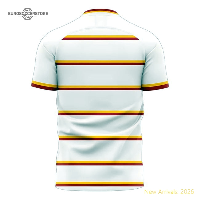 Lens 2025-2026 Away Kit Football Football Shirt (Libero)-World Cup Jersey Hub - 2026 National Football Kits Store