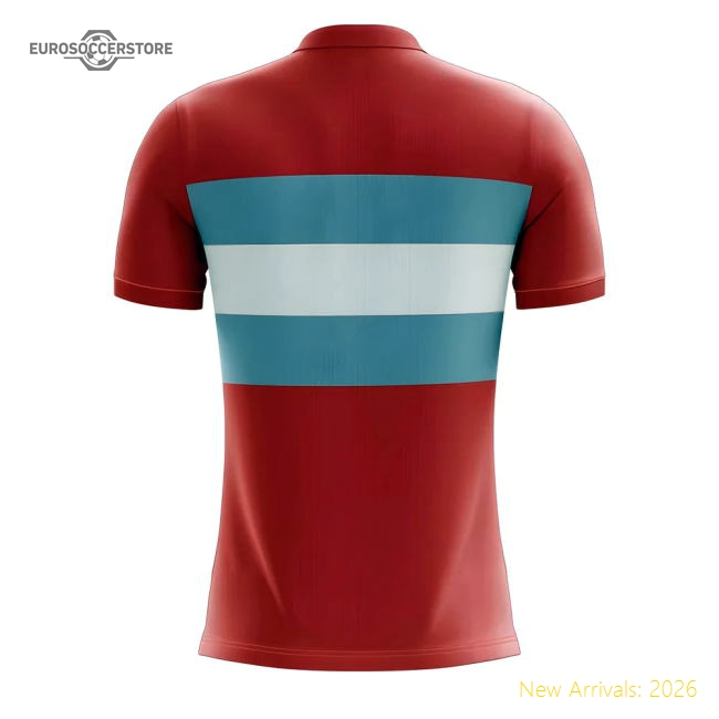 Racing Paris 2025-2026 Away Uniform Racing Paris Concept Football Foot...-World Cup Jersey Hub - 2026 National Football Kits Store
