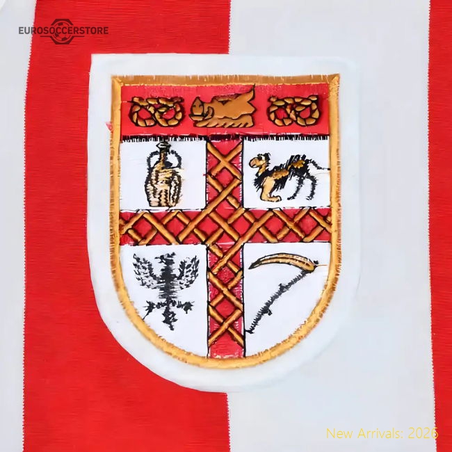 Stoke City Football Football Shirt For Diehard Football Fans-World Cup Jersey Hub - 2026 National Football Kits Store