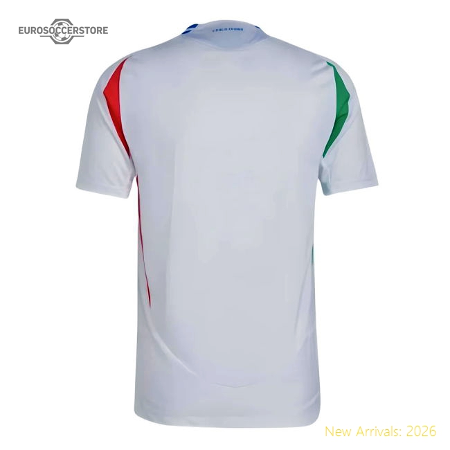 Italy 2024-2025 Away Gear Pro Fit Match Match Kit-World Cup Jersey Hub - 2026 National Football Kits Store